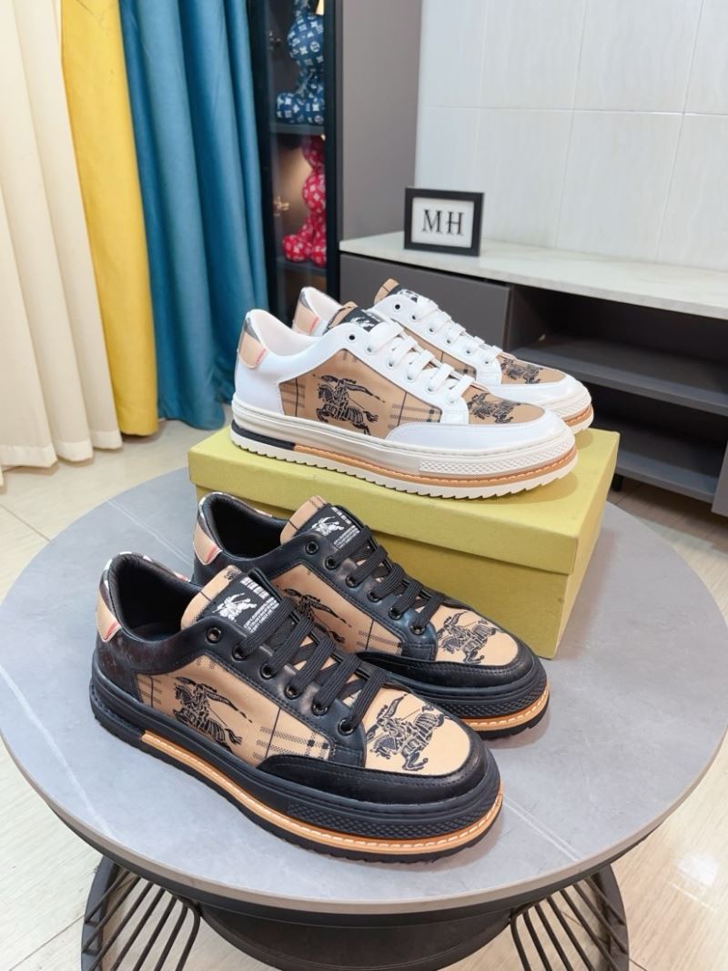 Burberry Low Shoes